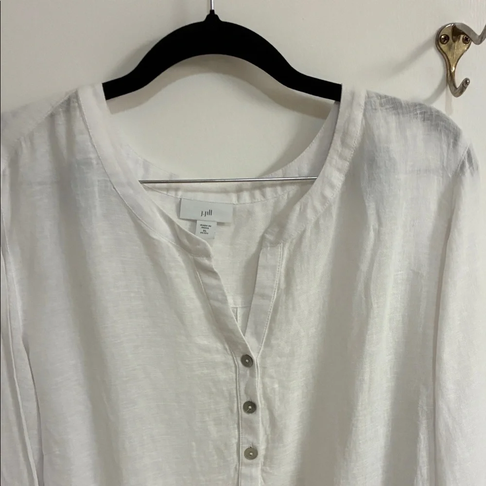 J. Jill chic blouse